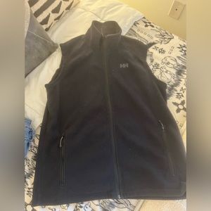 Men’s Helly Hansen fleece vest